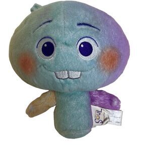 Mattel Kids Multicolor Disney Pixar Soul 22 Stuffed Character Plush Toy Size 8"